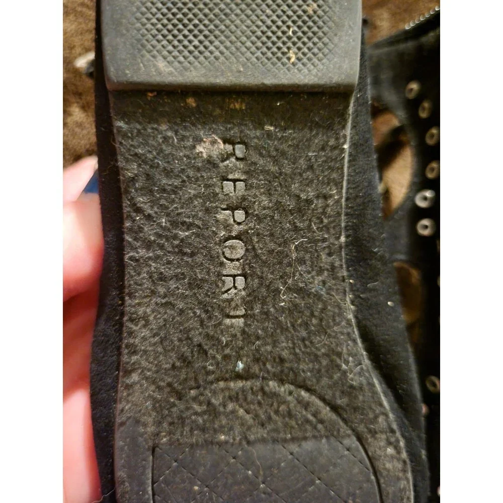 Report flats girls size 13